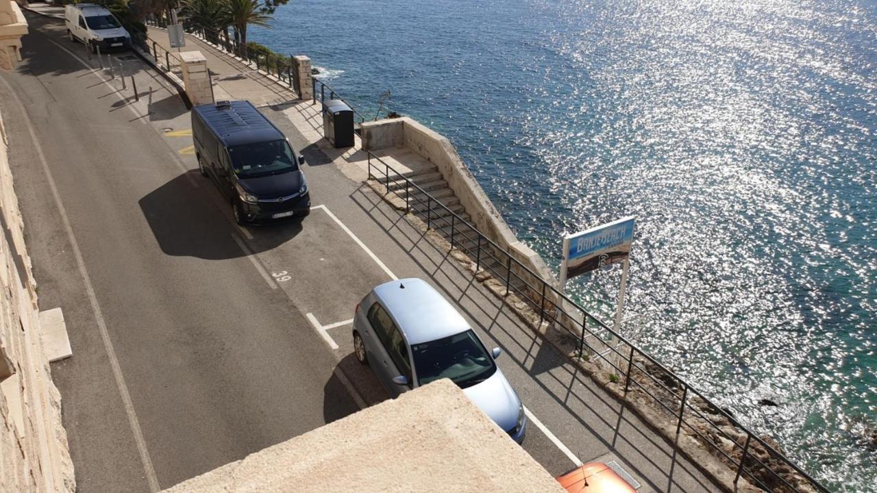 Luxury Seafront Apartment Banje Dubrovnik Extérieur photo
