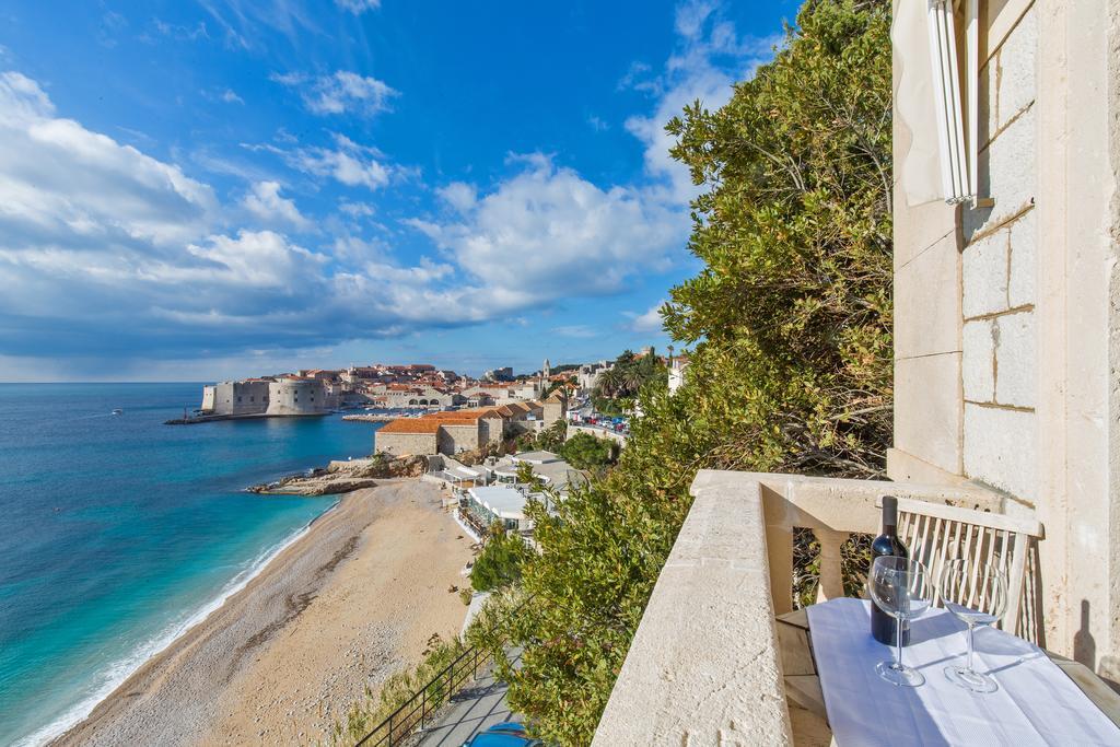 Luxury Seafront Apartment Banje Dubrovnik Extérieur photo