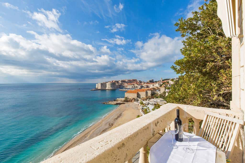 Luxury Seafront Apartment Banje Dubrovnik Extérieur photo
