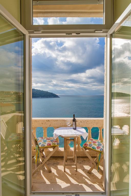 Luxury Seafront Apartment Banje Dubrovnik Extérieur photo
