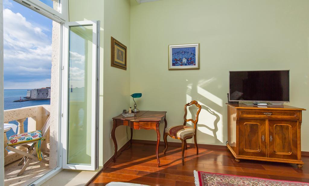 Luxury Seafront Apartment Banje Dubrovnik Extérieur photo
