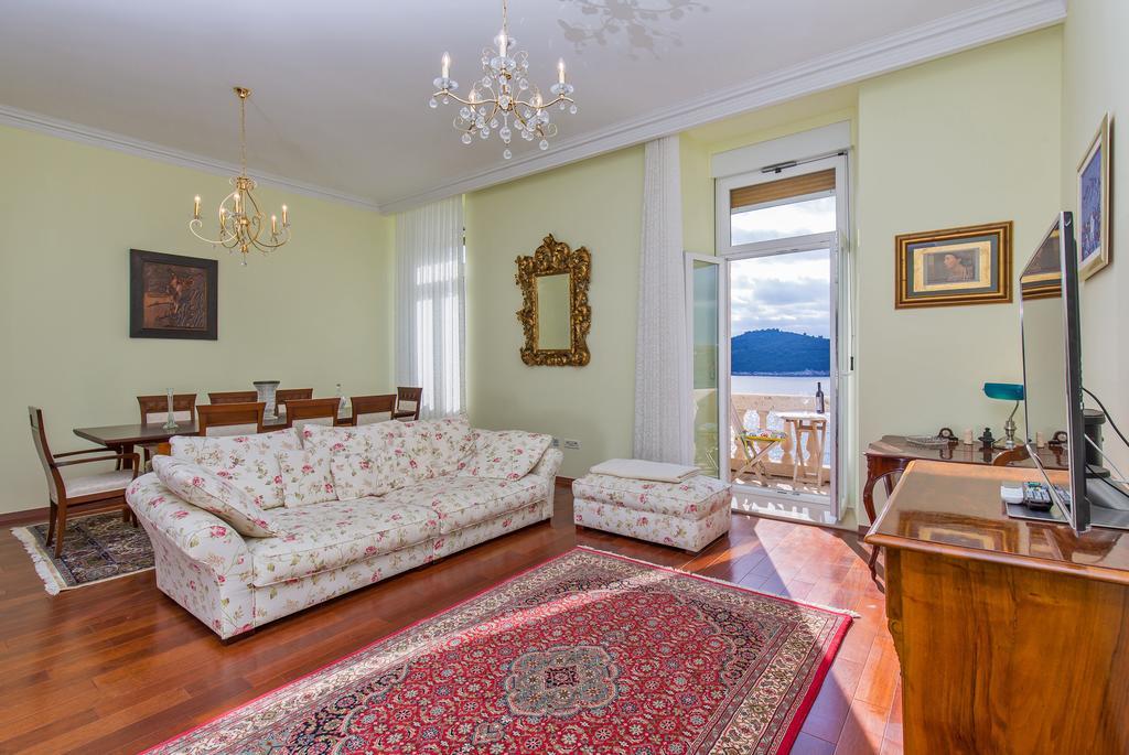 Luxury Seafront Apartment Banje Dubrovnik Extérieur photo